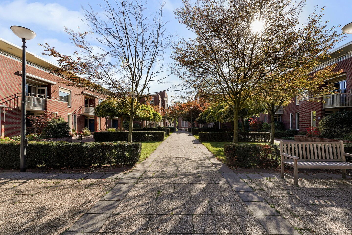 Appartement te koop: Jan Pannebakkerhof 24, Waalwijk