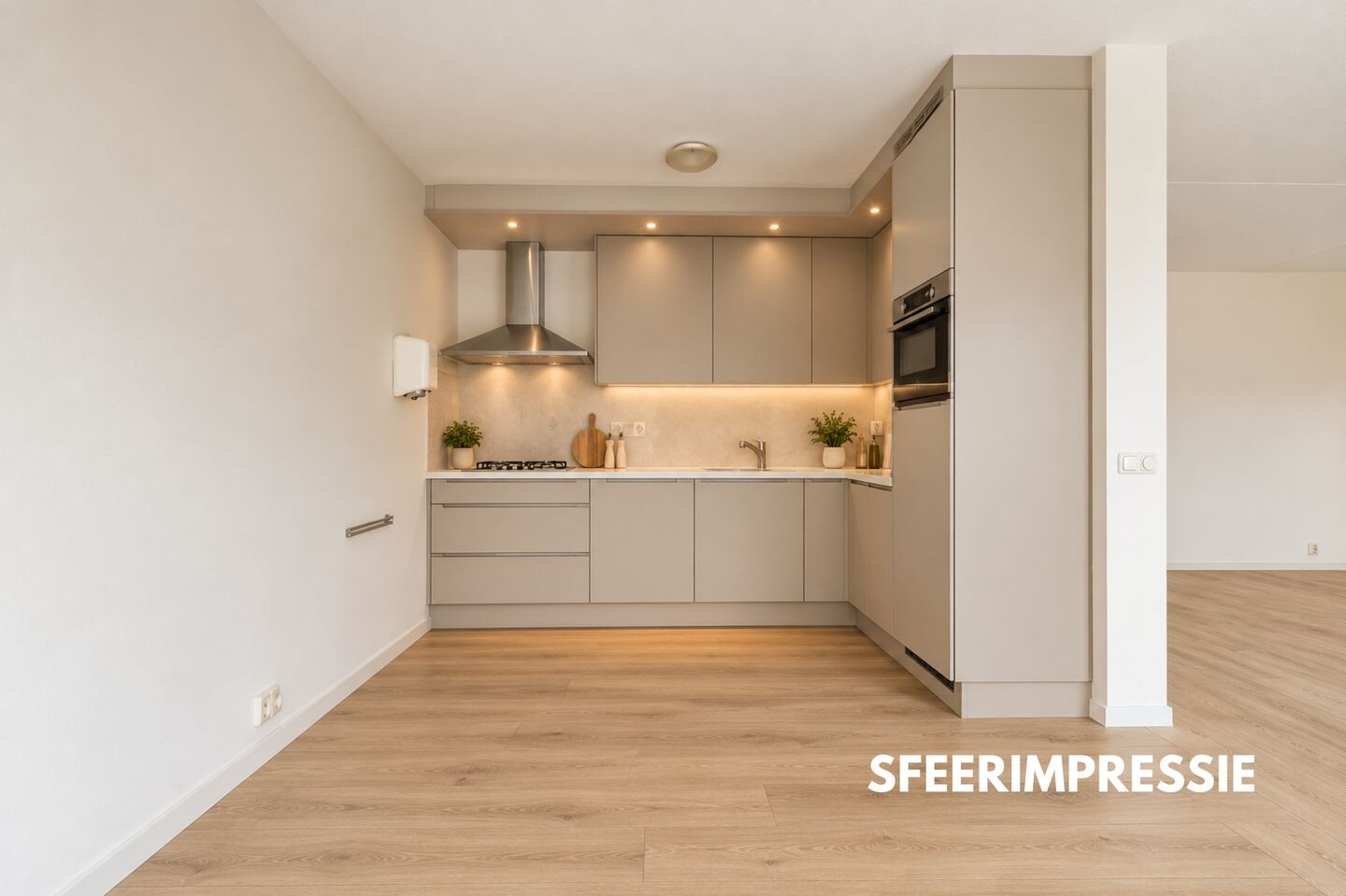 Appartement te koop: Jan Pannebakkerhof 24, Waalwijk