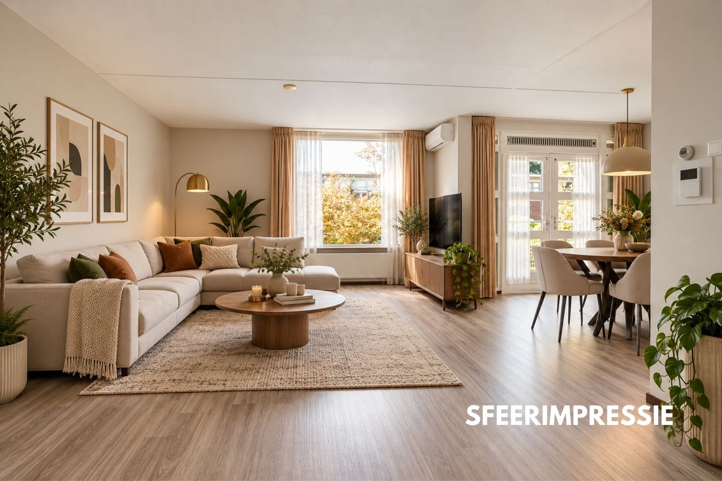 Appartement te koop: Jan Pannebakkerhof 24, Waalwijk