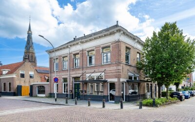 Loeffstraat 38-A