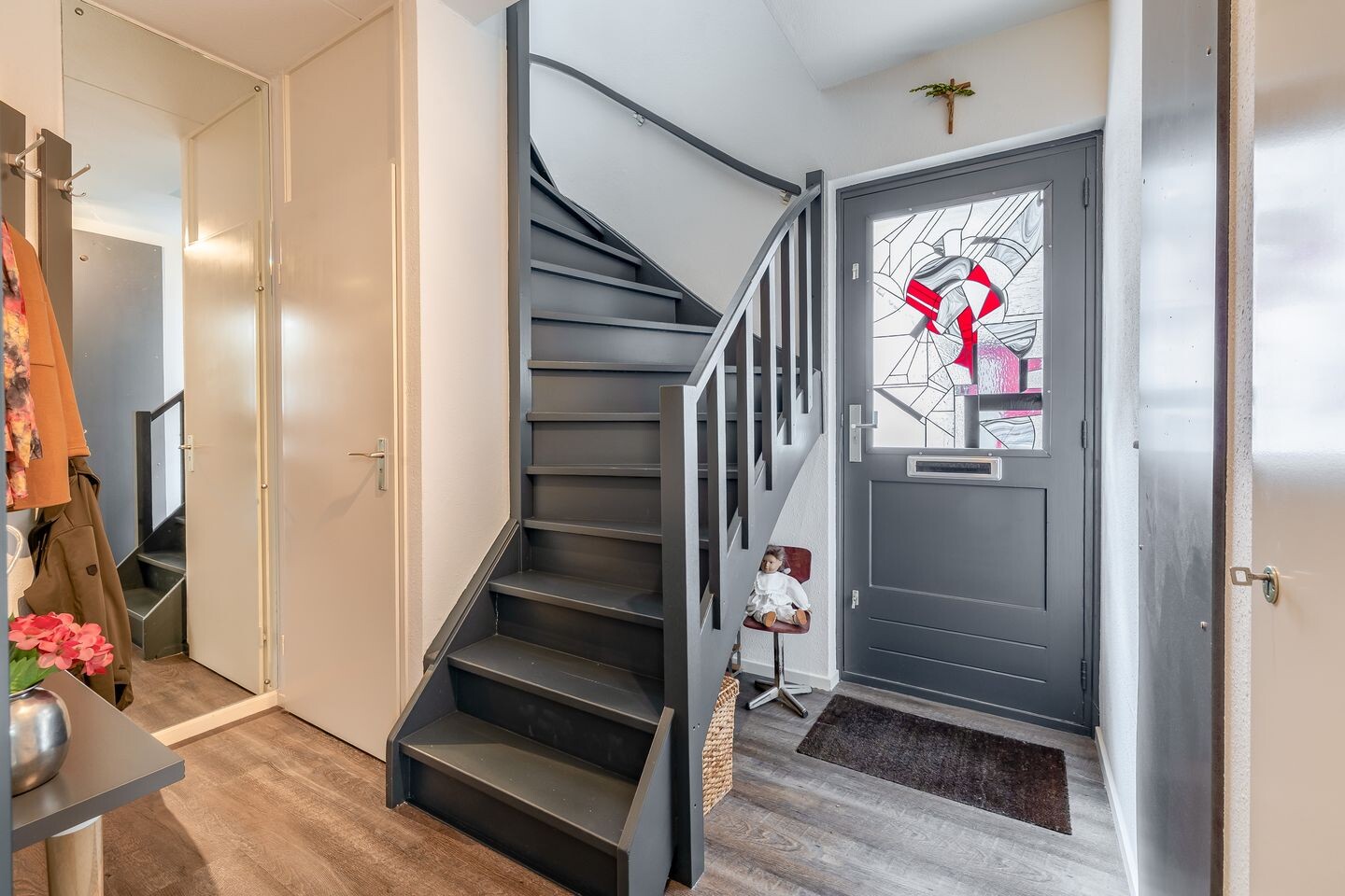 Tussenwoning te koop: Hoefsteeg 20, Waalwijk