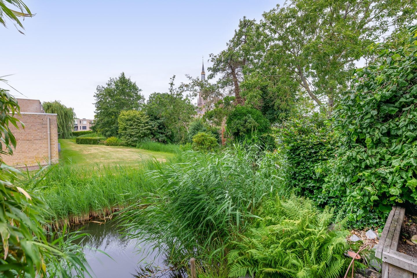Tussenwoning te koop: Hoefsteeg 20, Waalwijk