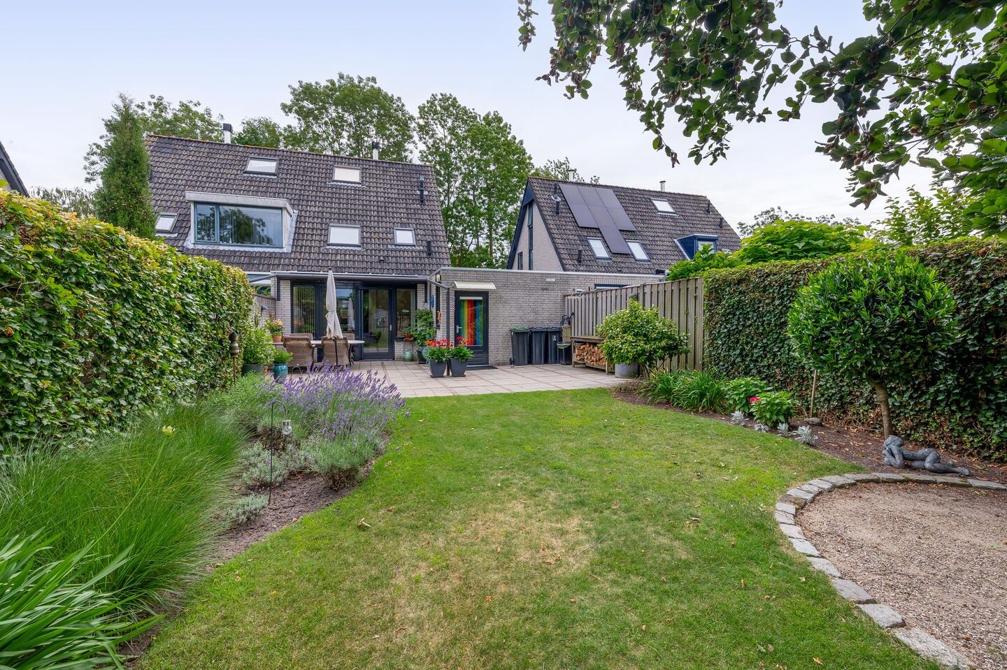 Tussenwoning te koop: Hoefsteeg 20, Waalwijk
