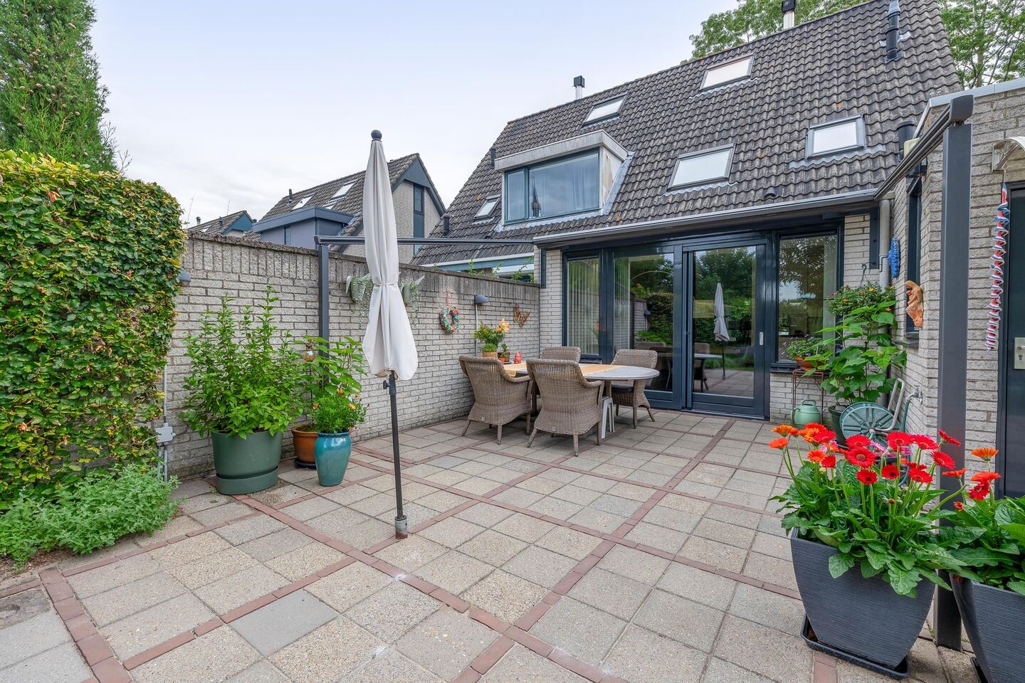 Tussenwoning te koop: Hoefsteeg 20, Waalwijk