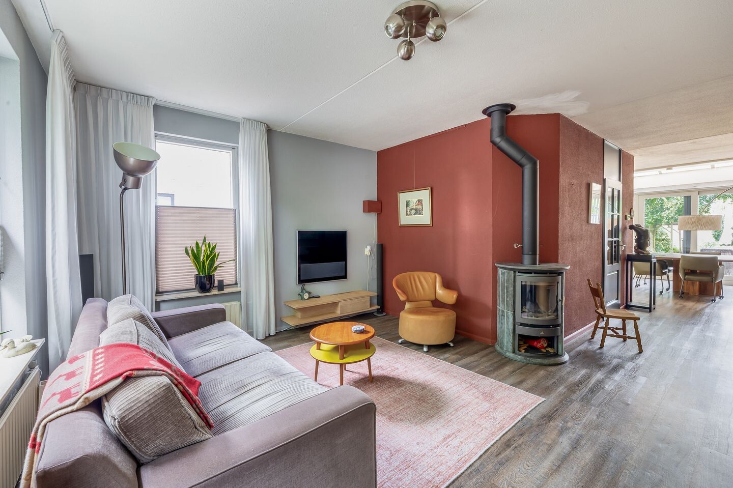 Tussenwoning te koop: Hoefsteeg 20, Waalwijk