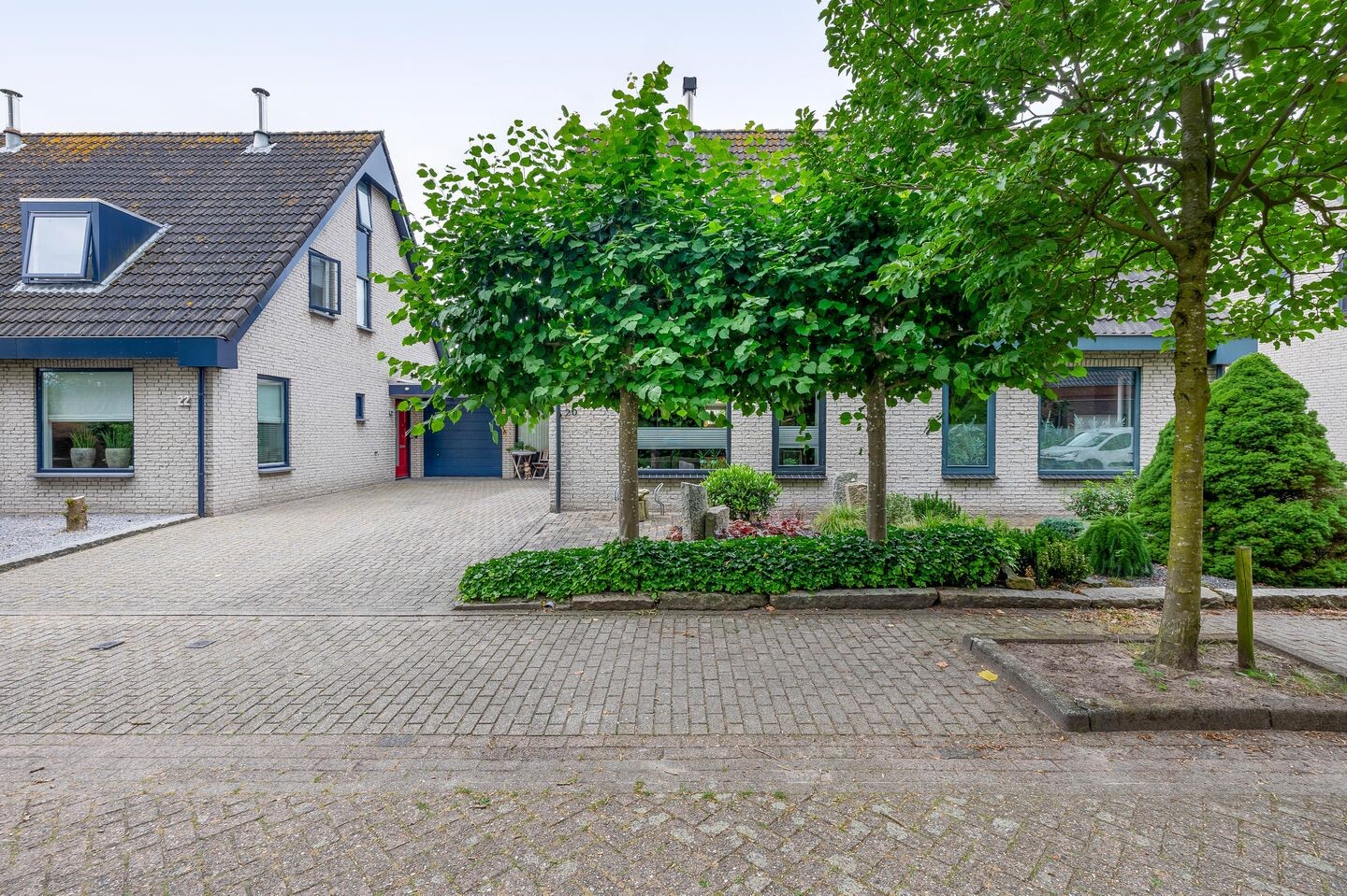 Tussenwoning te koop: Hoefsteeg 20, Waalwijk
