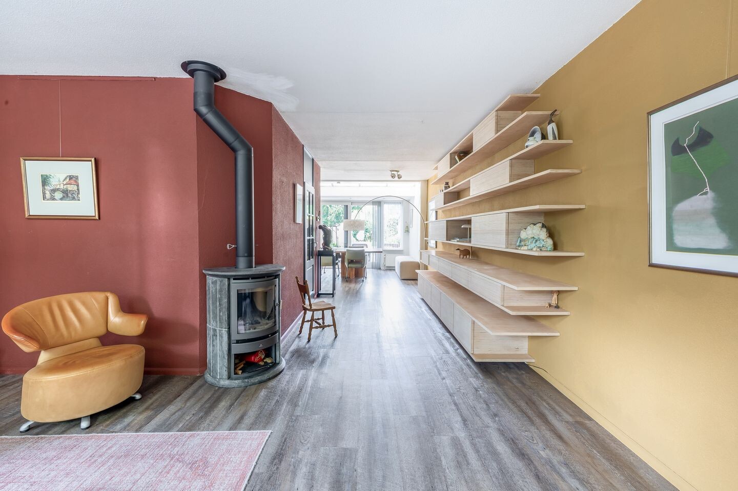 Tussenwoning te koop: Hoefsteeg 20, Waalwijk