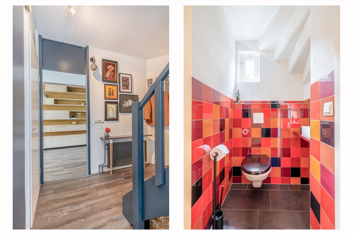 Tussenwoning te koop: Hoefsteeg 20, Waalwijk