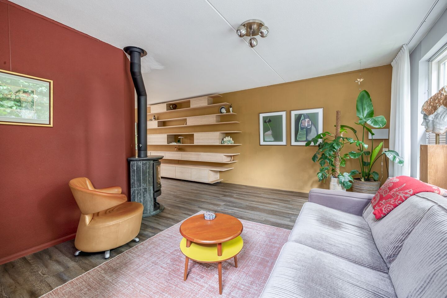 Tussenwoning te koop: Hoefsteeg 20, Waalwijk