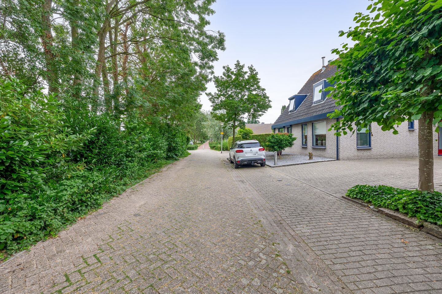 Tussenwoning te koop: Hoefsteeg 20, Waalwijk