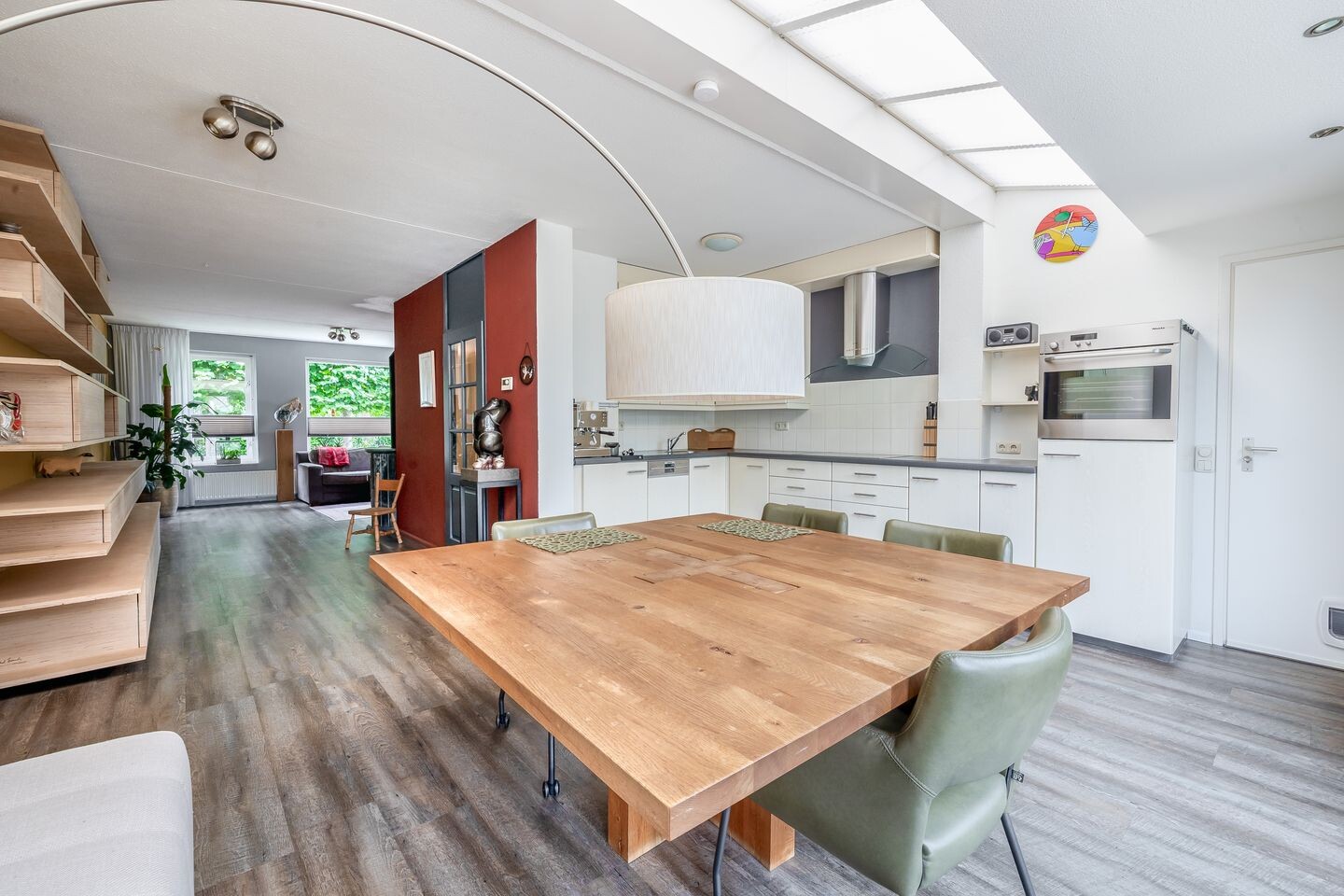 Tussenwoning te koop: Hoefsteeg 20, Waalwijk