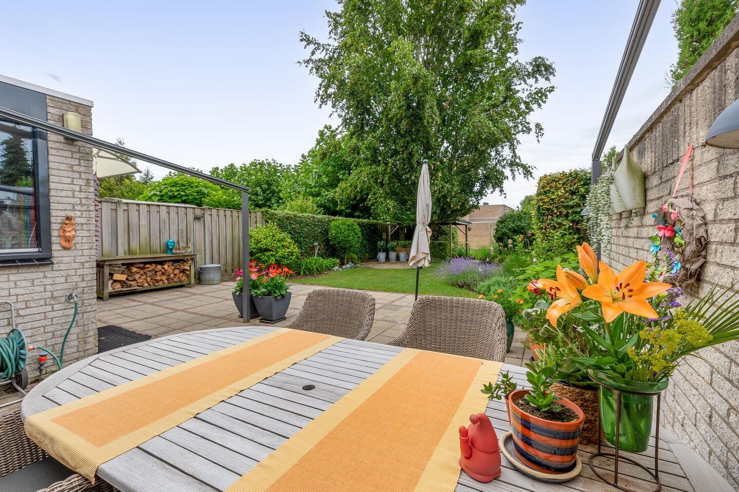 Tussenwoning te koop: Hoefsteeg 20, Waalwijk