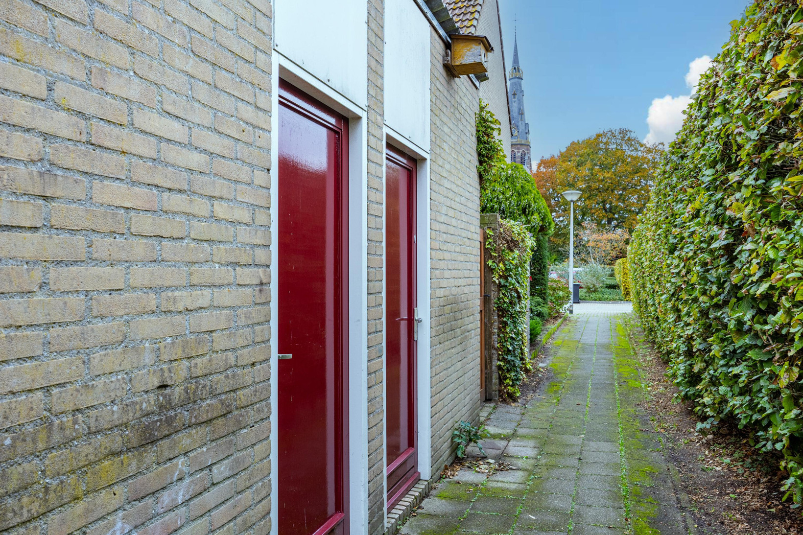 Tussenwoning te koop: Pastoor van der Zijlestraat 38, Waalwijk