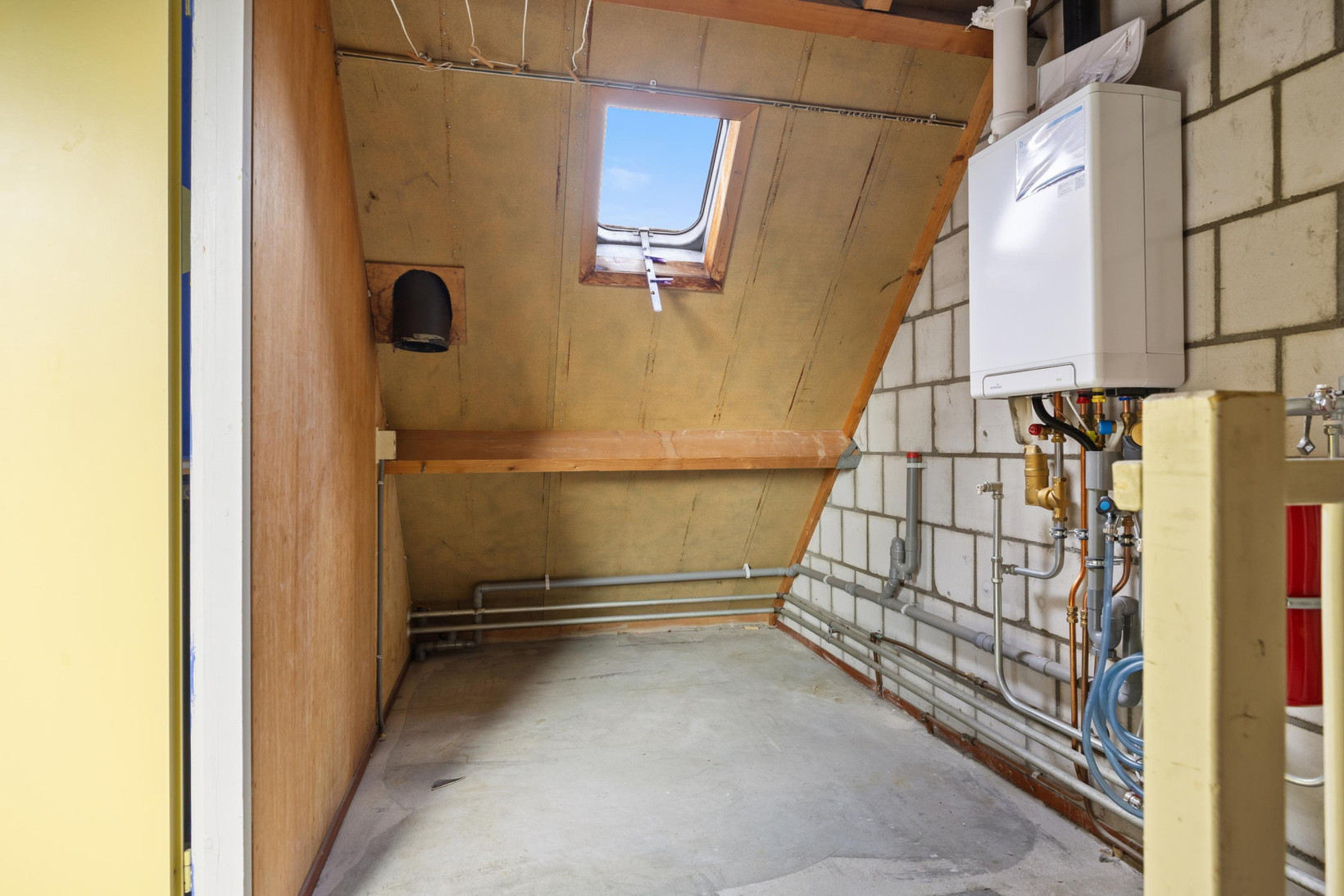 Tussenwoning te koop: Pastoor van der Zijlestraat 38, Waalwijk