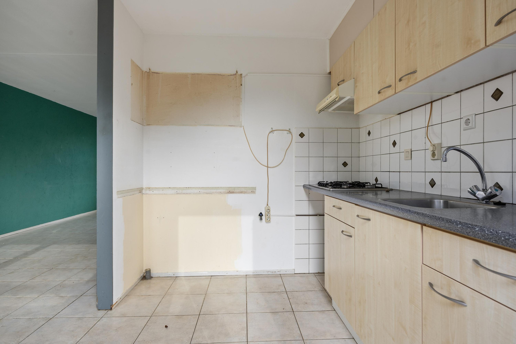 Tussenwoning te koop: Pastoor van der Zijlestraat 38, Waalwijk