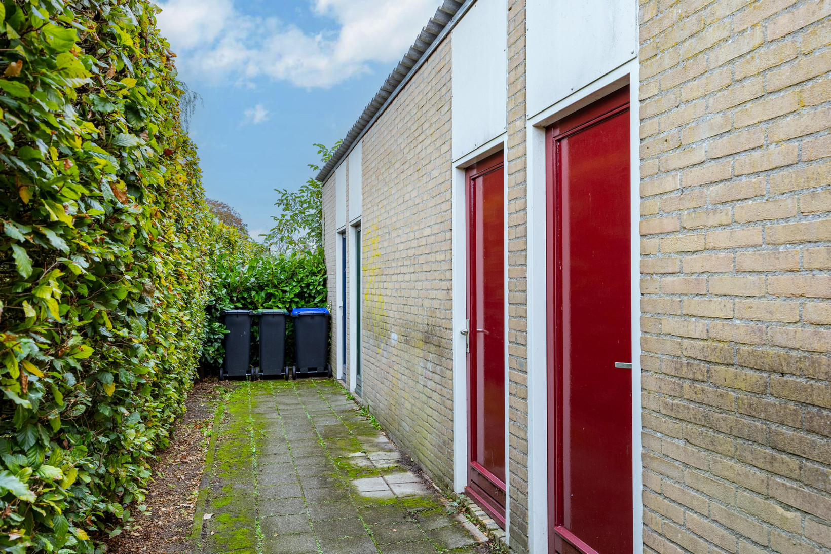 Tussenwoning te koop: Pastoor van der Zijlestraat 38, Waalwijk