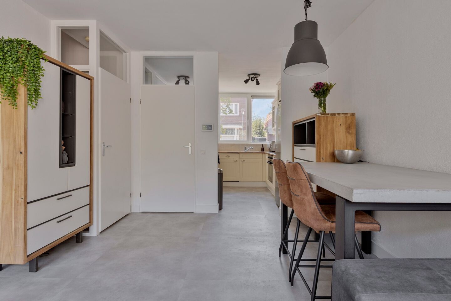Tussenwoning te koop: Baardwijksestraat 3D, Waalwijk