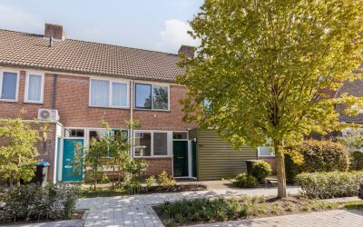 Baardwijksestraat 3-D