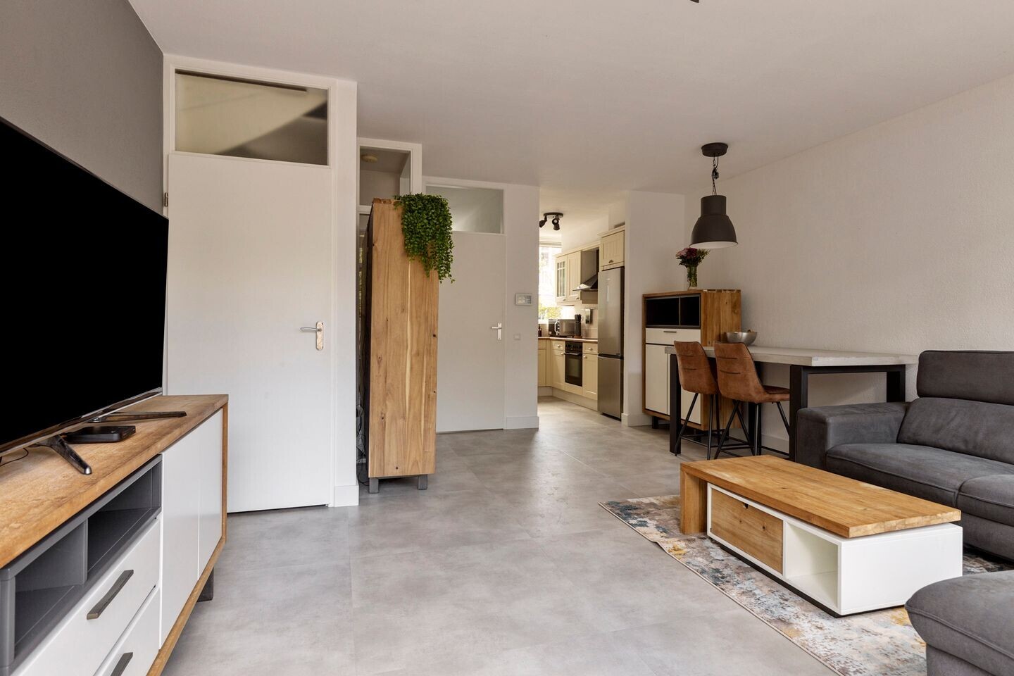 Tussenwoning te koop: Baardwijksestraat 3D, Waalwijk