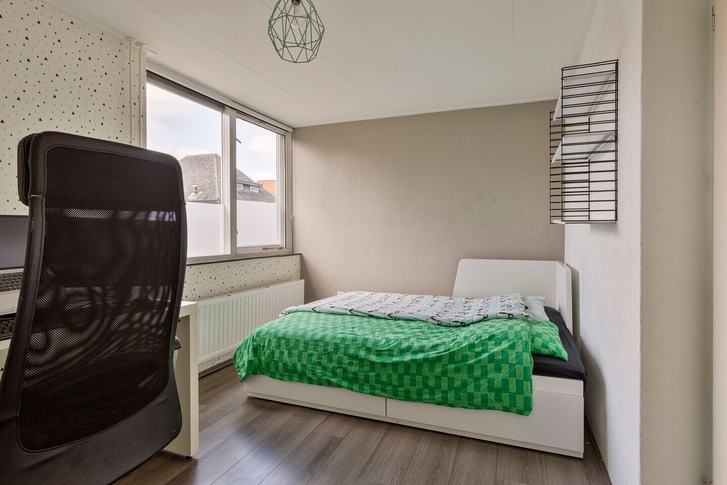 Tussenwoning te koop: Baardwijksestraat 3D, Waalwijk