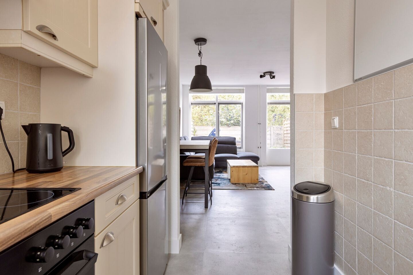 Tussenwoning te koop: Baardwijksestraat 3D, Waalwijk