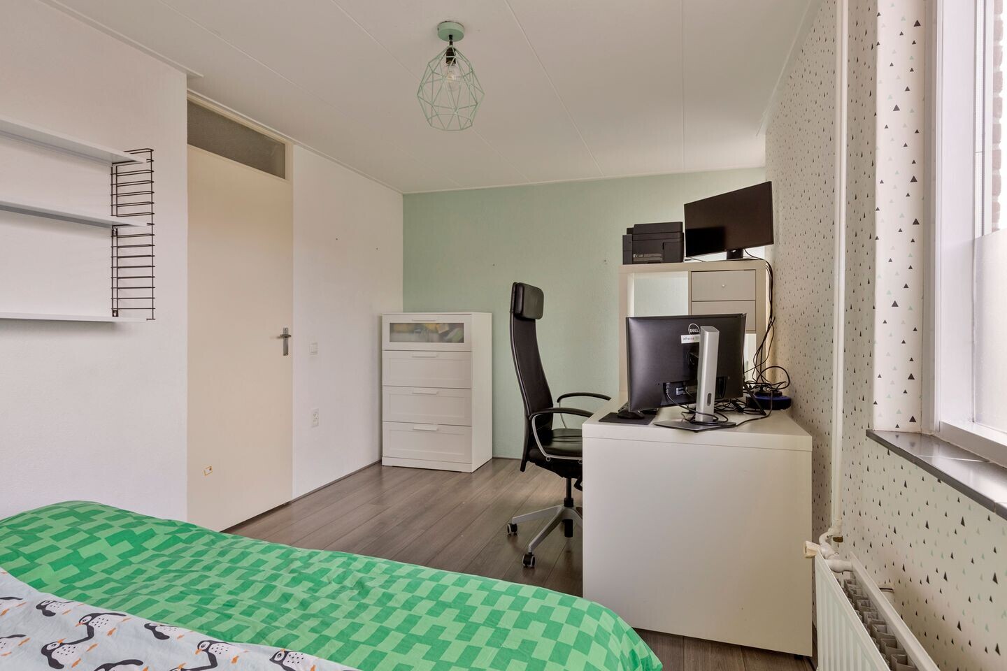 Tussenwoning te koop: Baardwijksestraat 3D, Waalwijk