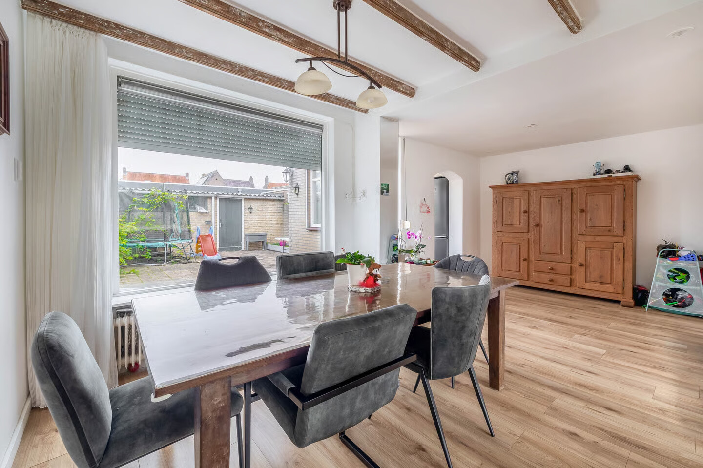 Hoekwoning te koop: Karel Lotsyweg 22, Waalwijk