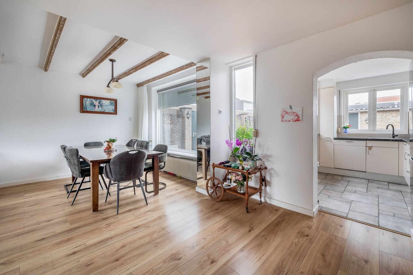 Hoekwoning te koop: Karel Lotsyweg 22, Waalwijk