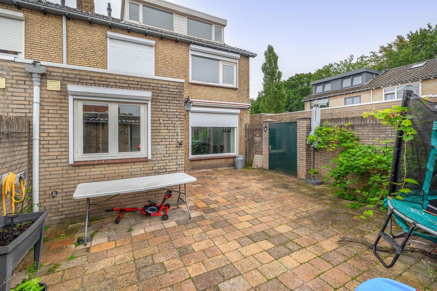 Hoekwoning te koop: Karel Lotsyweg 22, Waalwijk