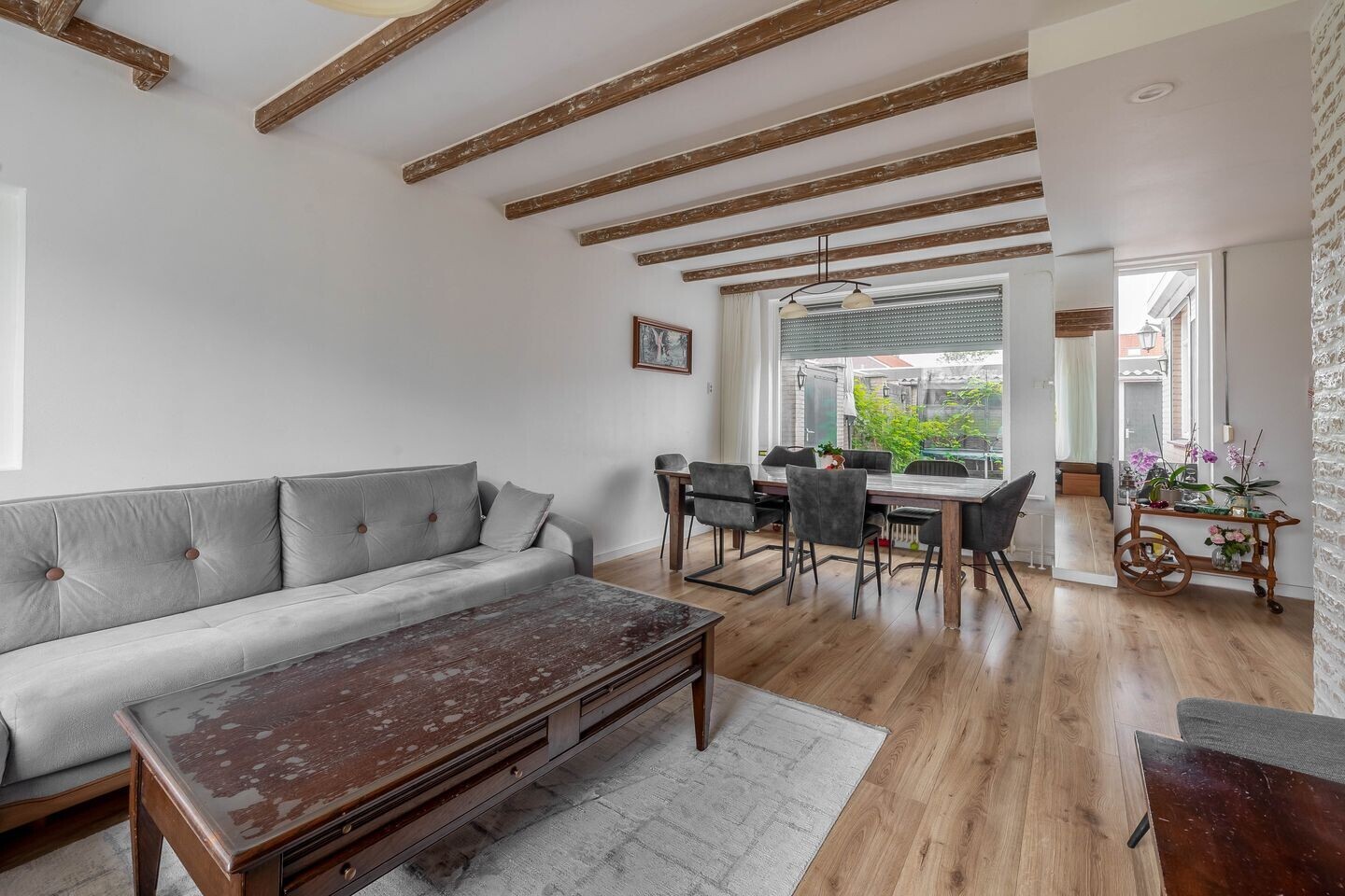 Hoekwoning te koop: Karel Lotsyweg 22, Waalwijk