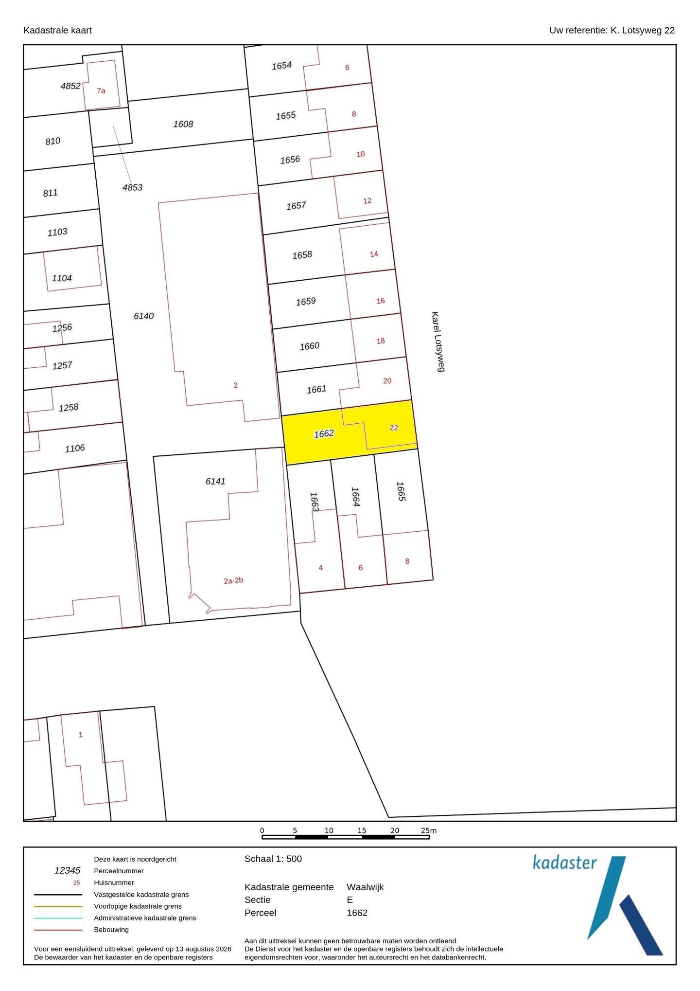 Hoekwoning te koop: Karel Lotsyweg 22, Waalwijk
