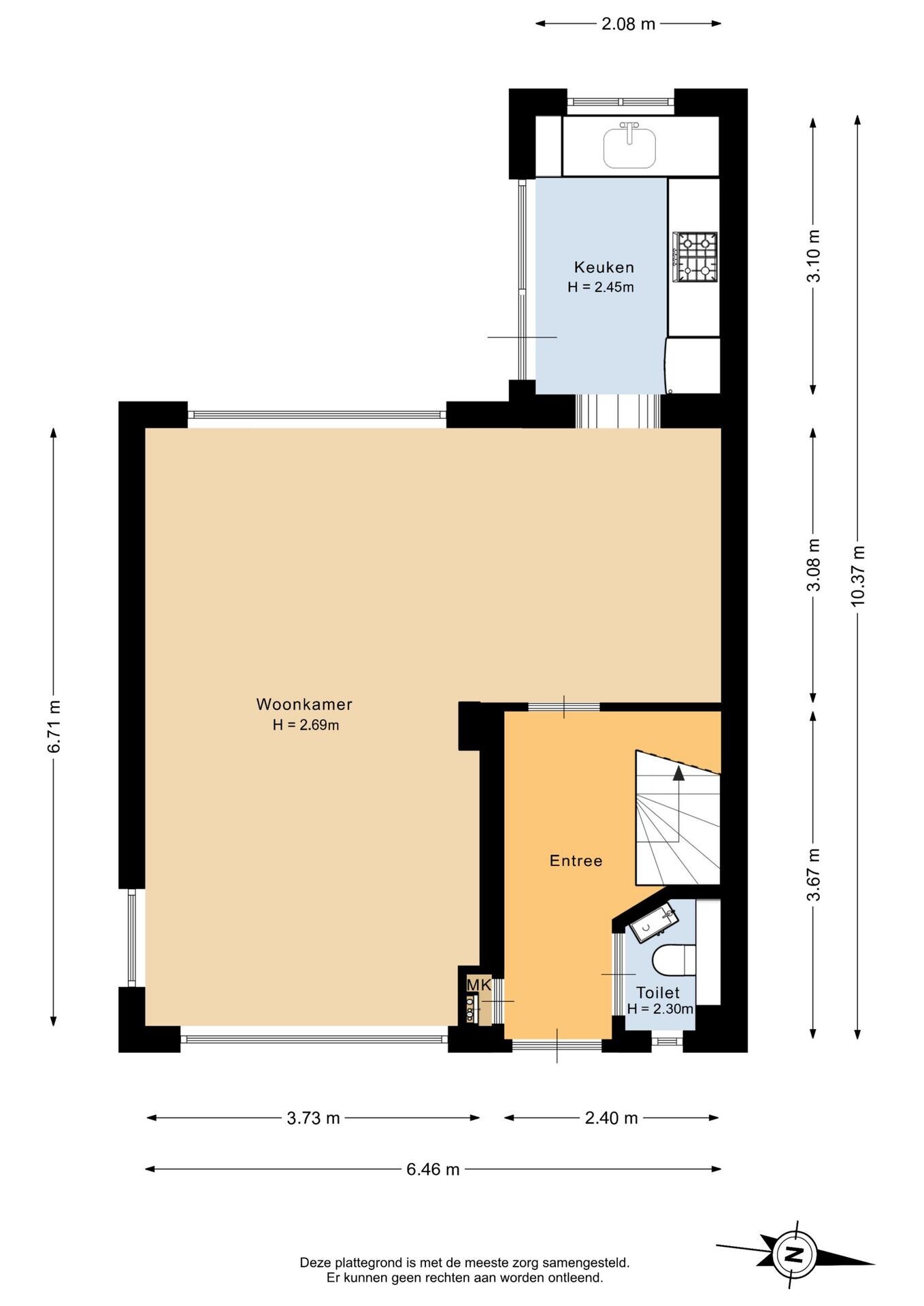 Hoekwoning te koop: Karel Lotsyweg 22, Waalwijk