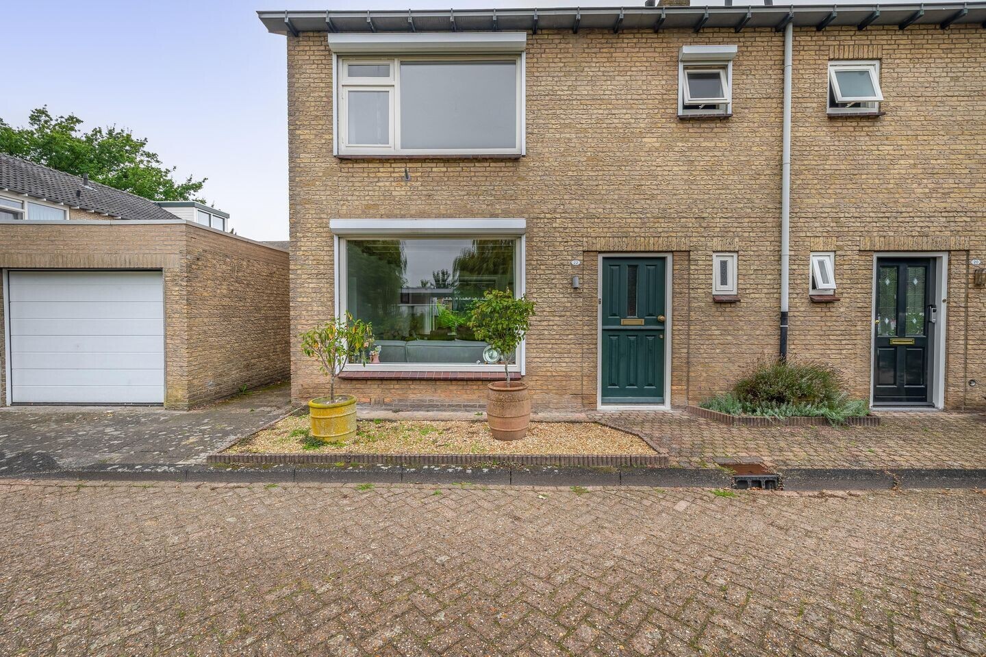 Hoekwoning te koop: Karel Lotsyweg 22, Waalwijk