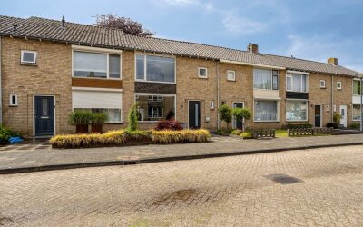 Kamperfoeliestraat 30