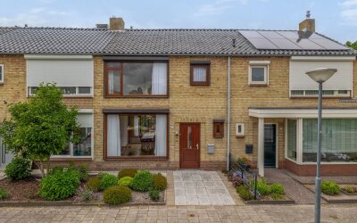 Goudenregenstraat 4