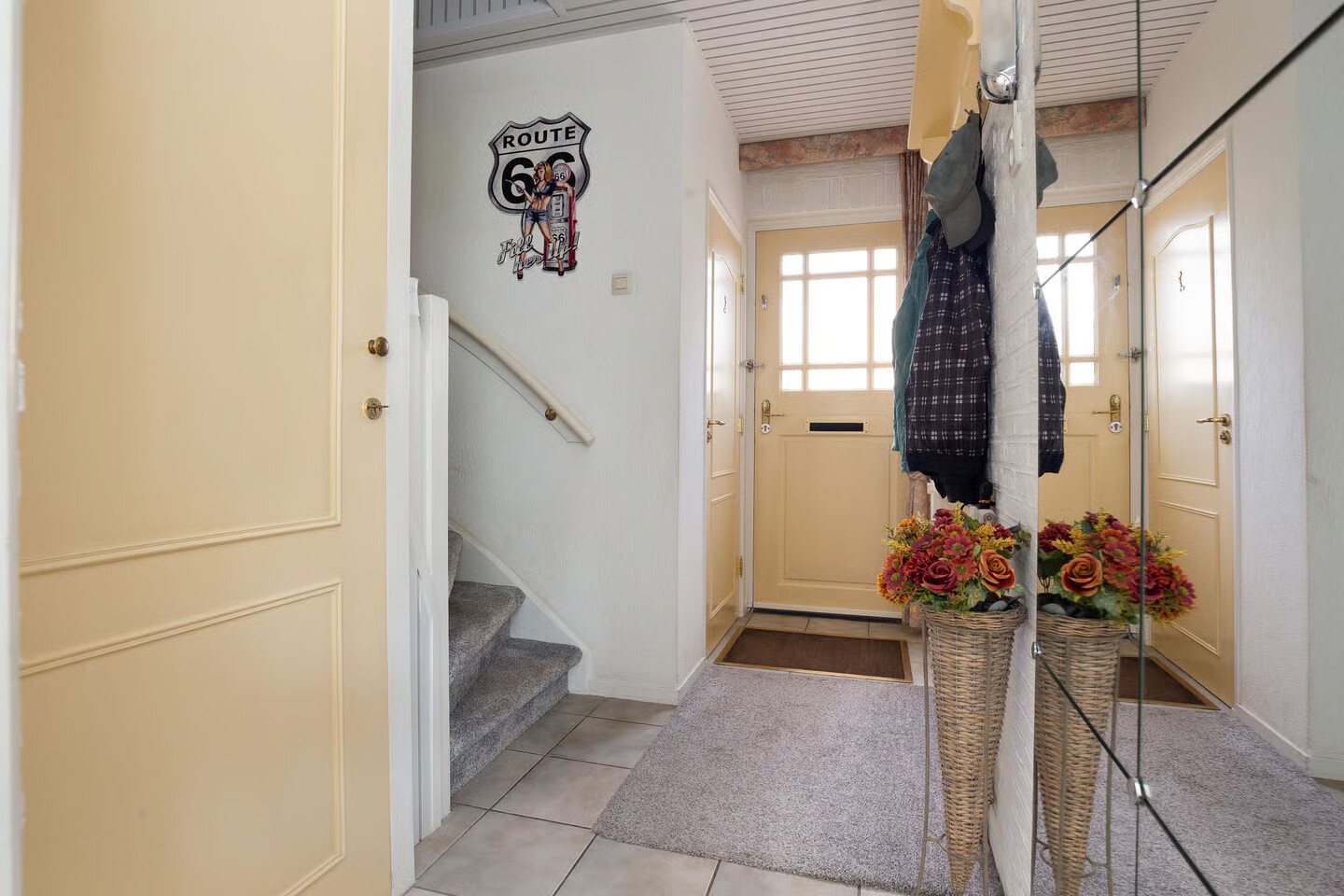Tussenwoning te koop: Vuurdoornhof 4, Waalwijk