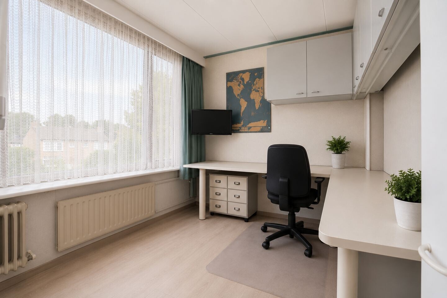 Tussenwoning te koop: Vuurdoornhof 4, Waalwijk