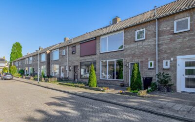 Vuurdoornhof 8