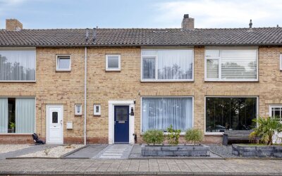 Hazelaarstraat 16