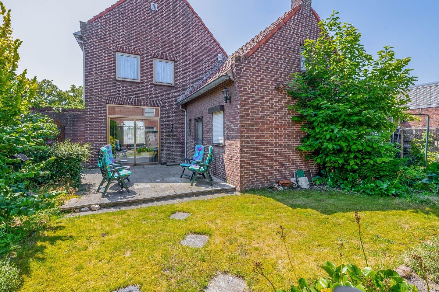 Vrijstaande woning te koop: Eerste Zeine 118, Waalwijk