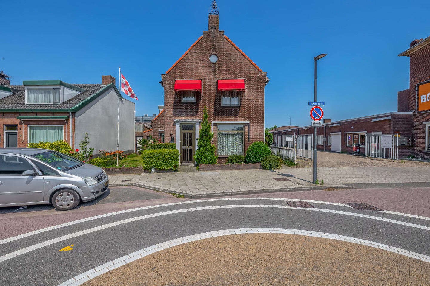 Vrijstaande woning te koop: Eerste Zeine 118, Waalwijk