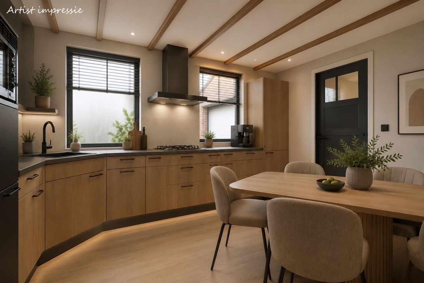 Vrijstaande woning te koop: Eerste Zeine 118, Waalwijk