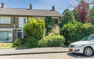 Vondelstraat 25