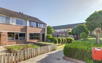 Carl Maria von Weberstraat 17
