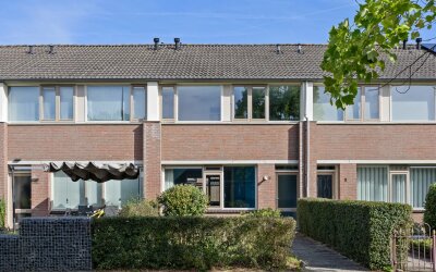 Carl Maria von Weberstraat 9