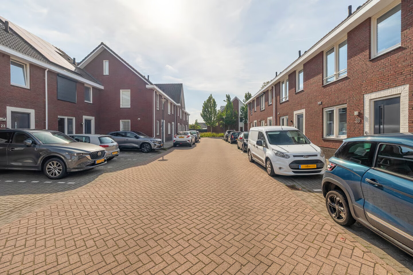 Hoekwoning te koop: Orffstraat 36, Waalwijk