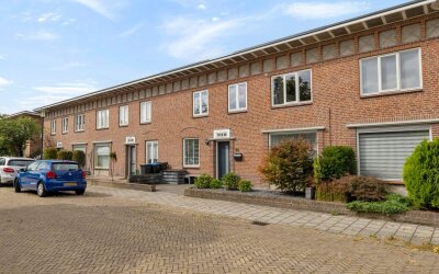 Paul Krügerstraat 16