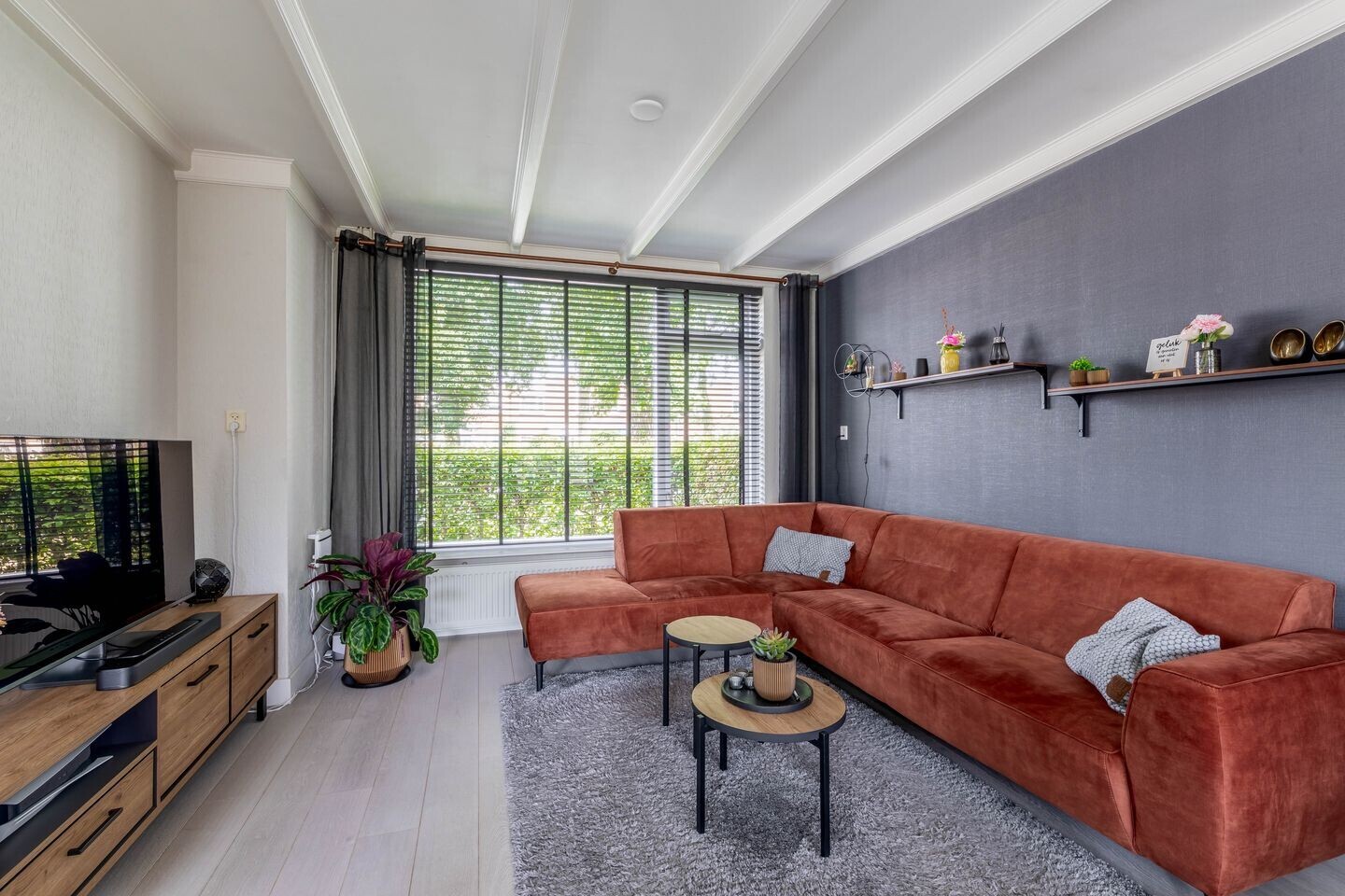 Tussenwoning te koop: Sweelinckstraat 37, Waalwijk