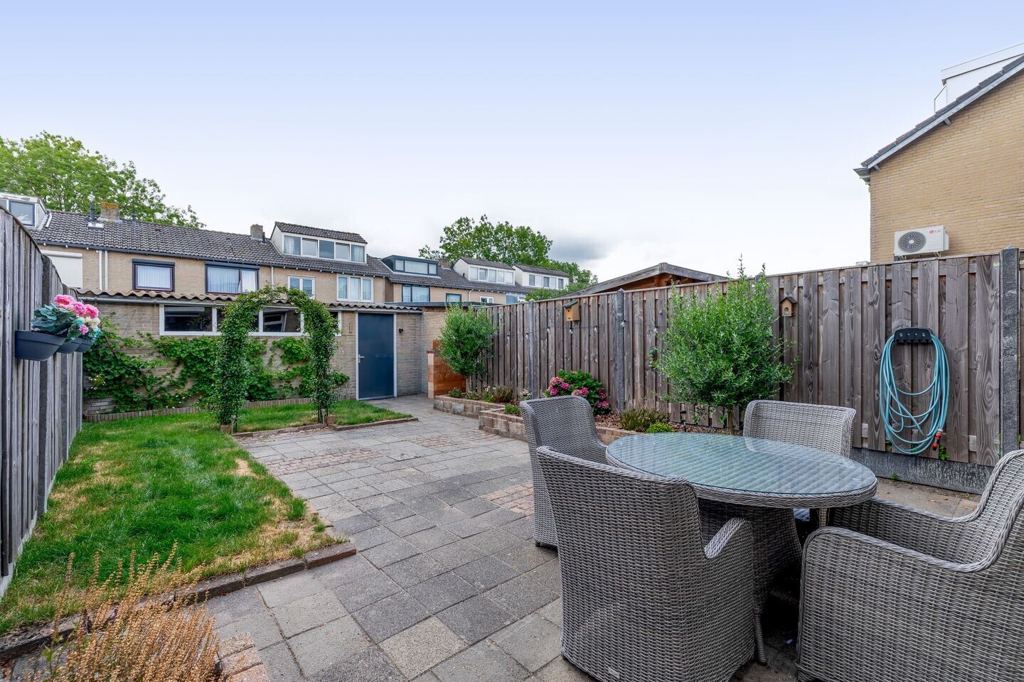 Tussenwoning te koop: Sweelinckstraat 37, Waalwijk