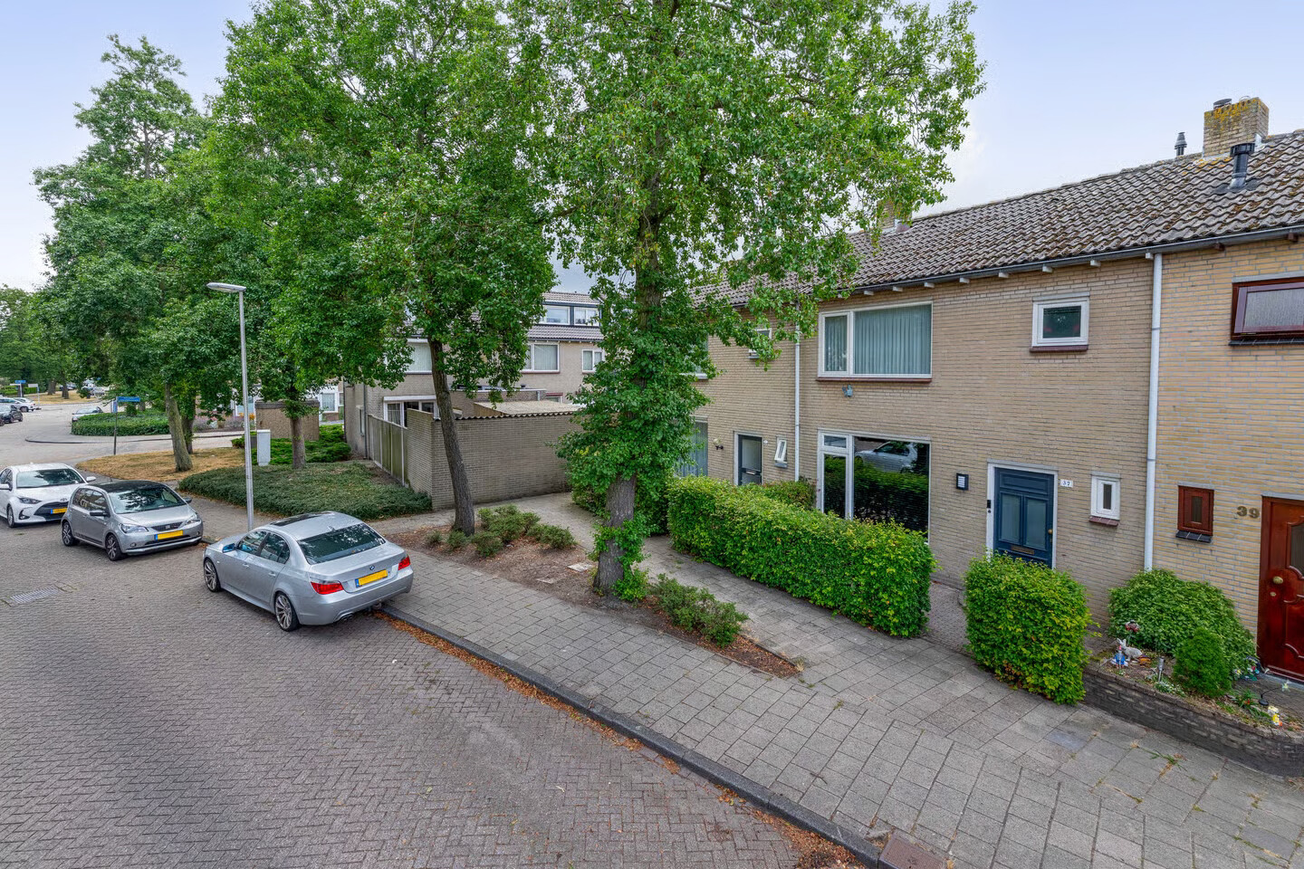 Tussenwoning te koop: Sweelinckstraat 37, Waalwijk